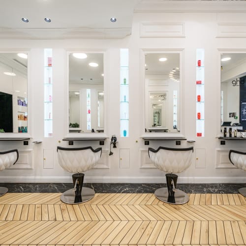 The Cutting shop by Marc Ramo - Coiffure Cannes - The Cutting shop by Marc Ramo - Photo Galerie - OneBooking