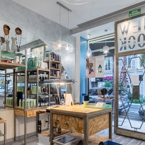 New Look - Coiffure Nice - New Look - Photo Galerie - OneBooking