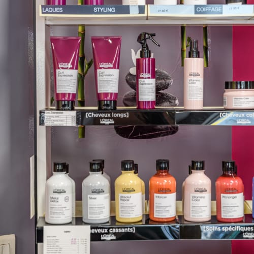 Ty-Tif de Paris - Coiffure Nantes - Ty-Tif de Paris - Photo Galerie - OneBooking