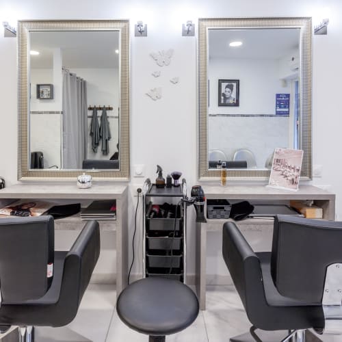 Hammam Salon El Morjen - Coiffure Marseille - Hammam Salon El Morjen - Photo Galerie - OneBooking