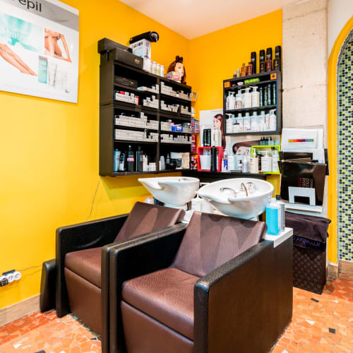 Au Spa du Village - Coiffure Paris - Au Spa du Village - Photo Galerie - OneBooking