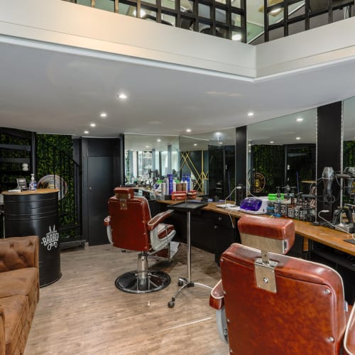 The Monkey Barber - Coiffure Nice - The Monkey Barber - Photo Galerie - OneBooking