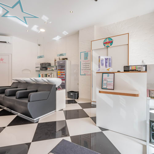 Tchip Coiffure - Vallauris - Coiffure Vallauris - Tchip Coiffure - Vallauris - Photo Galerie - OneBooking