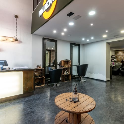Undercut - Coiffure Montpellier - Undercut - Photo Galerie - OneBooking