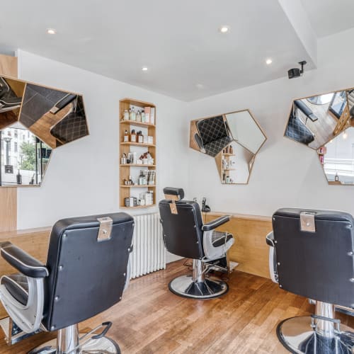 London's Cut - Coiffure Nantes - London's Cut - Photo Galerie - OneBooking