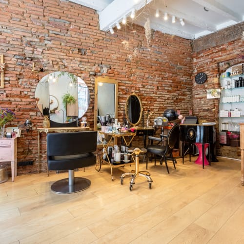 La petite Vic - Coiffure Toulouse - La petite Vic - Photo Galerie - OneBooking