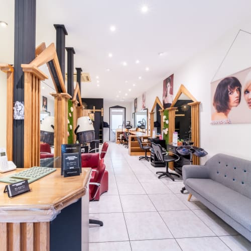 Le Salon de Lison - Coiffure Narbonne - Le Salon de Lison - Photo Galerie - OneBooking