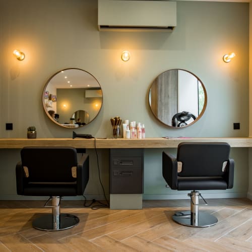 Elisa salon - Coiffure Avignon - Elisa salon - Photo Galerie - OneBooking