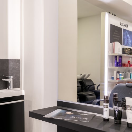 CL Coiffure - Coiffure Nantes - CL Coiffure - Photo Galerie - OneBooking