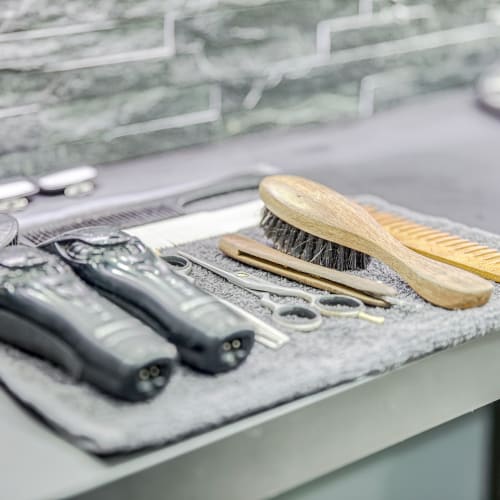 So’Barber - Coiffure Montpellier - So’Barber - Photo Galerie - OneBooking