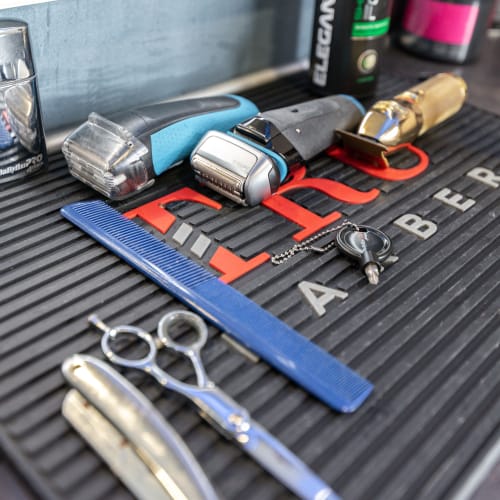 El Barber - Coiffure Montpellier - El Barber - Photo Galerie - OneBooking
