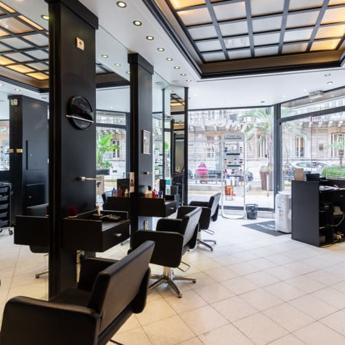 Atmosp'hair Coiffure Esthétique - Coiffure Nice - Atmosp'hair Coiffure Esthétique - Photo Galerie - OneBooking
