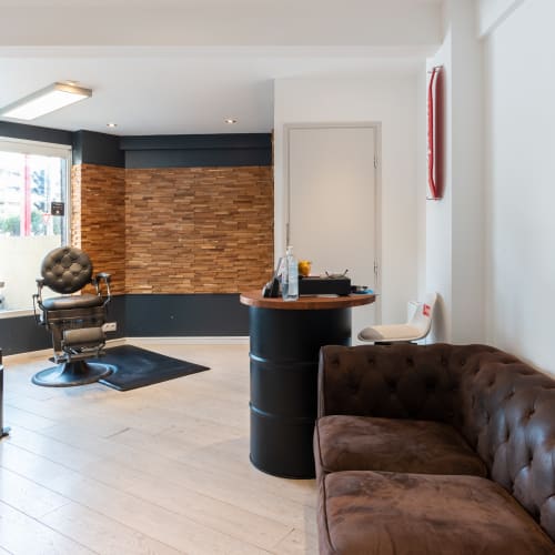 Ruben Barber - Coiffure Nice - Ruben Barber - Photo Galerie - OneBooking