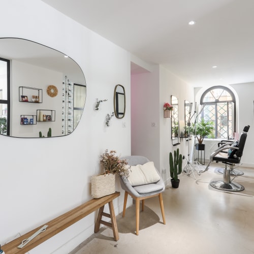 Jessica Grandoni ( L’Appart 22 ) - Sourcils & cils Nice - Jessica Grandoni ( L’Appart 22 ) - Photo Galerie - OneBooking