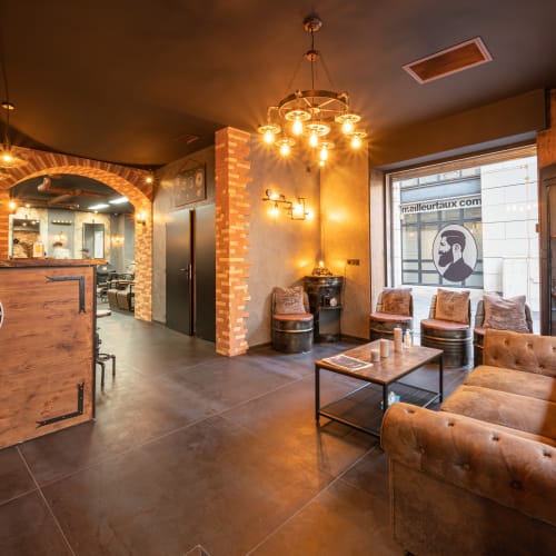 Allure Barber - Coiffure Montpellier - Allure Barber - Photo Galerie - OneBooking