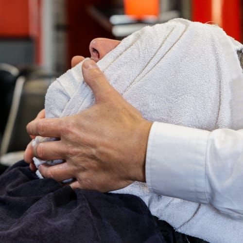 Bruno Filippi Coiffeur Homme Barbier - Coiffure Bandol - Bruno Filippi Coiffeur Homme Barbier - Photo Galerie - OneBooking