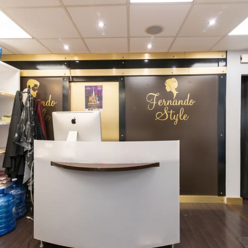 Fernando Style Coiffure - Coiffure Toulouse - Fernando Style Coiffure - Photo Galerie - OneBooking