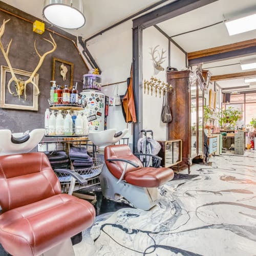Chez Germain - Coiffure Toulouse - Chez Germain - Photo Galerie - OneBooking