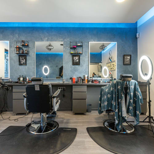 El Barber - Coiffure Montpellier - El Barber - Photo Galerie - OneBooking