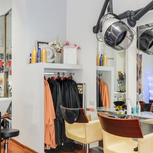 Coiffure des Anges - Coiffure Nice - Coiffure des Anges - Photo Galerie - OneBooking