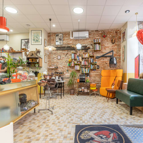 Madame Sans Gene - Coiffure Toulouse - Madame Sans Gene - Photo Galerie - OneBooking
