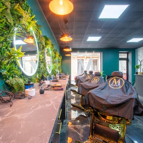 M BARBER - Hair & Beauty : Celleneuve - Coiffure Montpellier - M BARBER - Hair & Beauty : Centre Ville - Photo Galerie - OneBooking