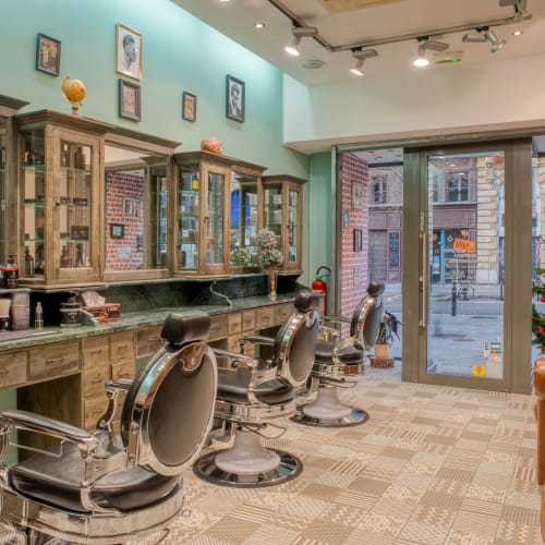 Top Barbier - Coiffure Marseille - Top Barbier - Photo Galerie - OneBooking