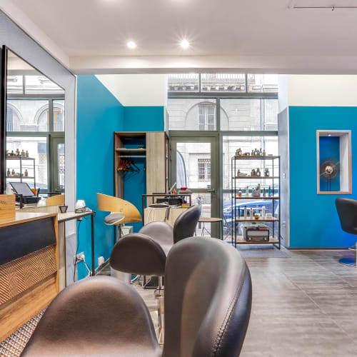 AuSalon by Sébastien A - Coiffure Montpellier - AuSalon by Sébastien A - Photo Galerie - OneBooking