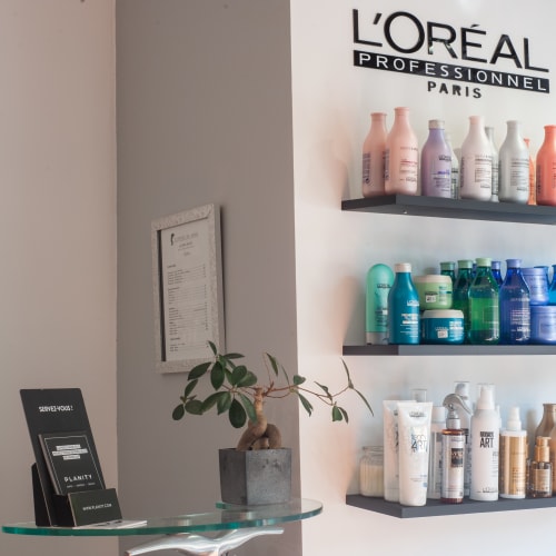 Coiffure des Anges - Coiffure Nice - Coiffure des Anges - Photo Galerie - OneBooking