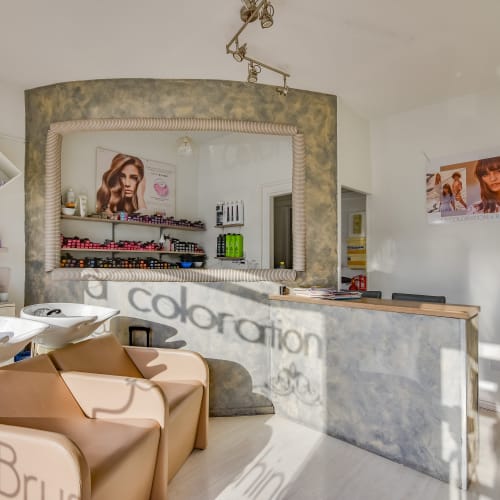 N'R Coiffure Unis dans l'élégance - Coiffure Toulouse - N'R Coiffure Unis dans l'élégance - Photo Galerie - OneBooking