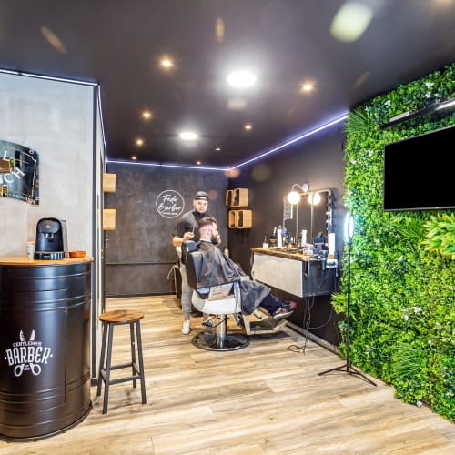 Fade barber - Coiffure Hyères - Fade barber - Photo Galerie - OneBooking