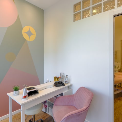 Les soins d'Angèle - Sourcils & cils Nice - Les soins d'Angèle - Photo Galerie - OneBooking