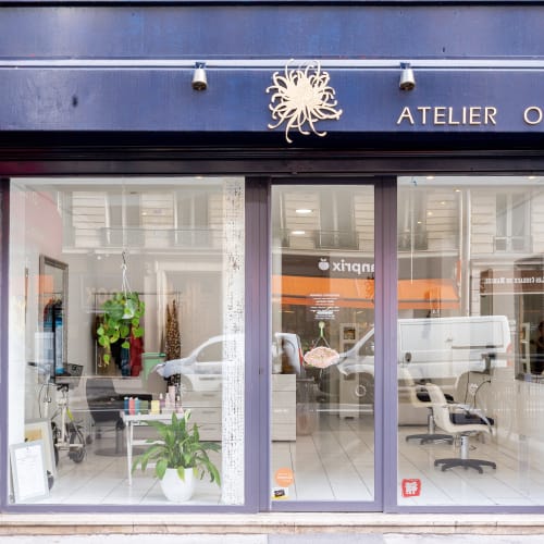 Atelier O’shiz-u - Coiffure Paris - Atelier O’shiz-u - Photo Galerie - OneBooking