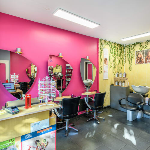 Ty-Tif de Paris - Coiffure Nantes - Ty-Tif de Paris - Photo Galerie - OneBooking
