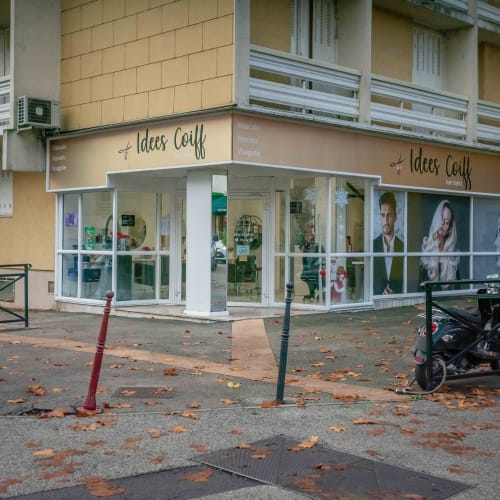 Idées coiff - Coiffure Alès - Idées coiff - Photo Galerie - OneBooking