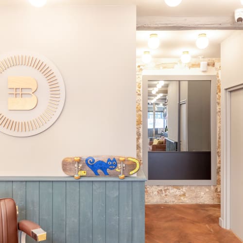 Bonhomme - Cannes - Institut de beauté Cannes - Bonhomme - Cannes - Photo Galerie - OneBooking