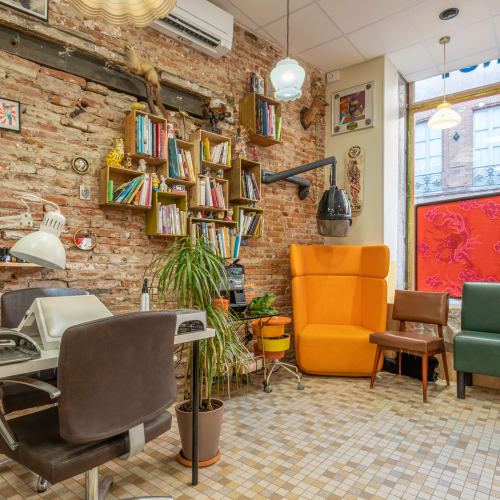 Madame Sans Gene - Coiffure Toulouse - Madame Sans Gene - Photo Galerie - OneBooking