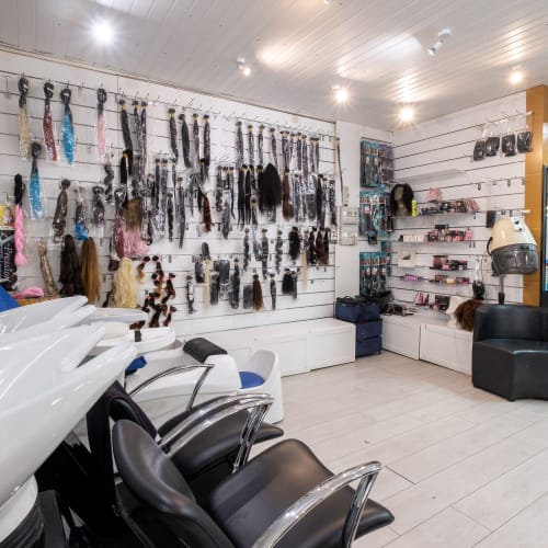 Elegance exotique - Coiffure Toulouse - Elegance exotique - Photo Galerie - OneBooking