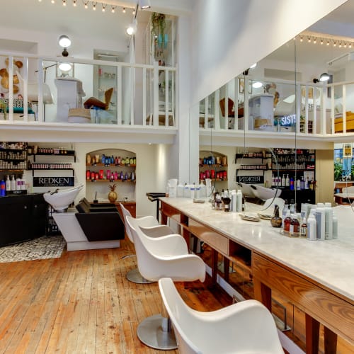 Sist’R Room - Coiffure Toulouse - Sist'R Room - Peyrolière - Photo Galerie - OneBooking
