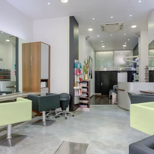 Michel Barbera - Coiffure Nice - Michel Barbera - Photo Galerie - OneBooking