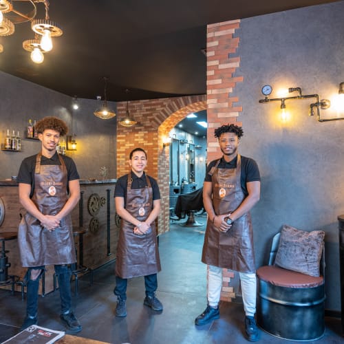 Allure Barber - Coiffure Montpellier - Allure Barber - Photo Galerie - OneBooking