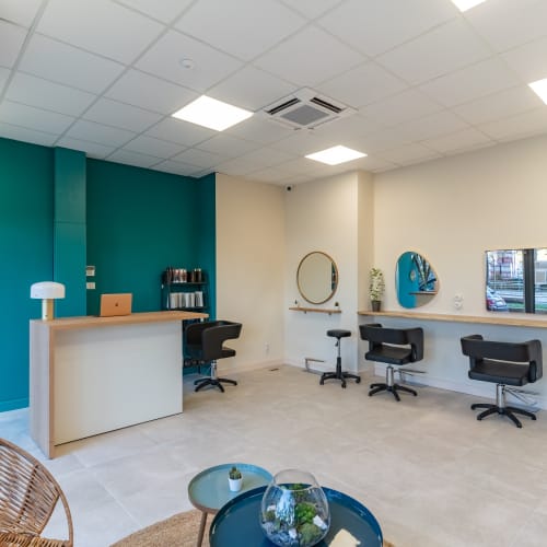 Ligne Droite - Port Marianne - Coiffure Montpellier - Ligne Droite | La suite - Mondial 98 - Photo Galerie - OneBooking