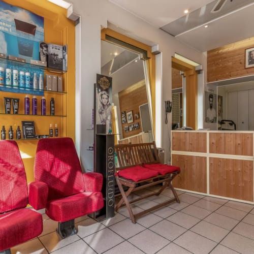 Avant-Première coiffure - Coiffure Nantes - Avant-Première coiffure - Photo Galerie - OneBooking