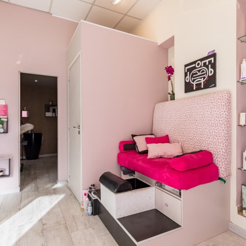 Le Boudoir d'Erika - Sourcils & cils Nice - Le Boudoir d'Erika - Photo Galerie - OneBooking