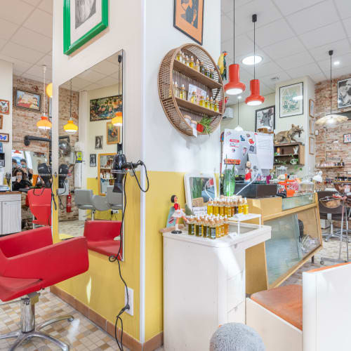 Madame Sans Gene - Coiffure Toulouse - Madame Sans Gene - Photo Galerie - OneBooking