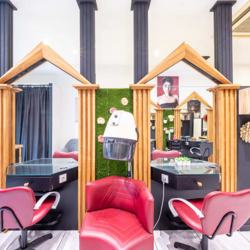 Le Salon de Lison - Coiffure Narbonne - Le Salon de Lison - Photo Galerie - OneBooking