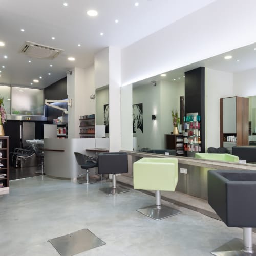 Michel Barbera - Coiffure Nice - Michel Barbera - Photo Galerie - OneBooking