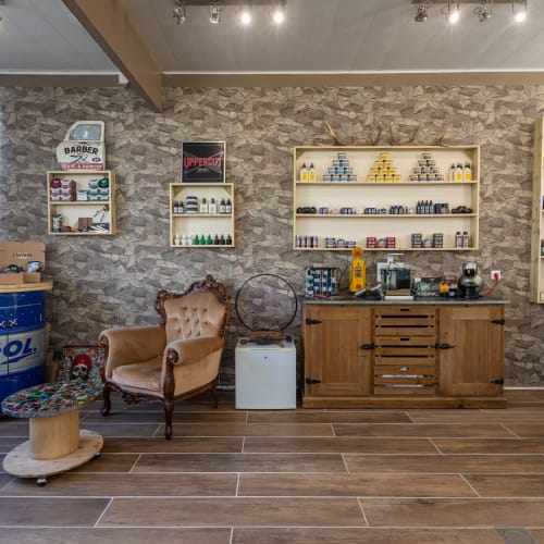 LA CAVERNE DU BARBIER - Coiffure Toulouse - LA CAVERNE DU BARBIER - Photo Galerie - OneBooking