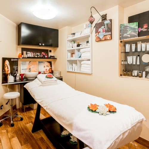 Au Spa du Village - Coiffure Paris - Au Spa du Village - Photo Galerie - OneBooking