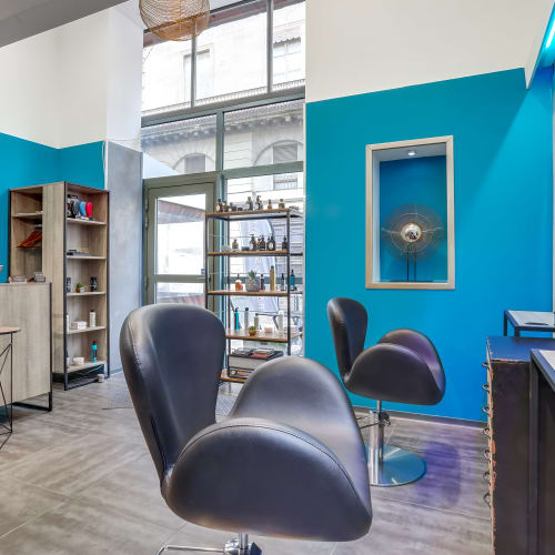 AuSalon by Sébastien A - Coiffure Montpellier - AuSalon by Sébastien A - Photo Galerie - OneBooking